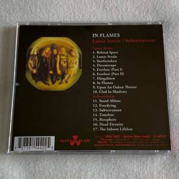 CD In Flames: Lunar Strain / Subterranean