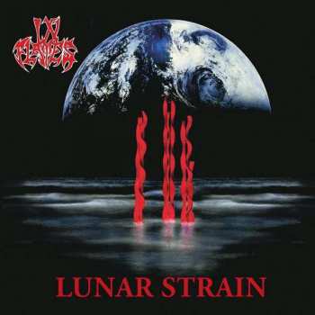 CD In Flames: Lunar Strain / Subterranean