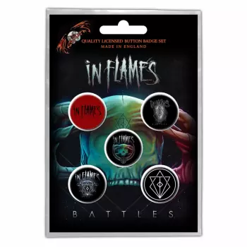 Set of Buttons Battles 