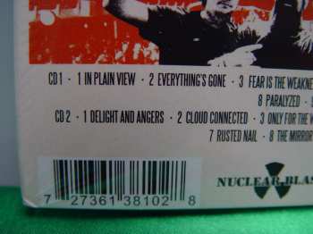 2CD In Flames: Sounds From The Heart Of Gothenburg DIGI