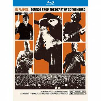 2CD/Blu-ray In Flames: Sounds From The Heart Of Gothenburg LTD