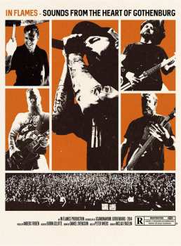2CD/DVD In Flames: Sounds From The Heart Of Gothenburg LTD