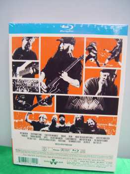 2CD/Blu-ray In Flames: Sounds From The Heart Of Gothenburg LTD