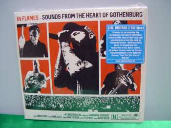 2CD In Flames: Sounds From The Heart Of Gothenburg DIGI