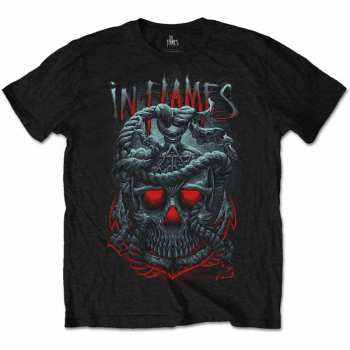 Merch In Flames: T-shirt Through Oblivion 