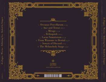 CD In Lingua Mortua: Bellowing Sea - Racked By Tempest