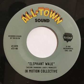 SP In Motion Collective: Hong Sau / Elephant Walk