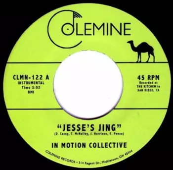 In Motion Collective: Jesse’s Jing