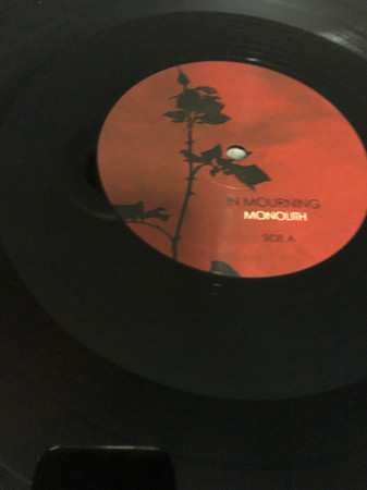 LP In Mourning: Monolith (2xLP, Ltd, RE, Black) LTD