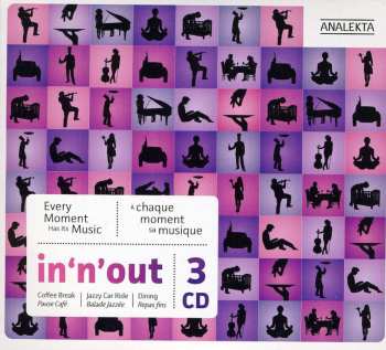 Album In N Out: Coffee Break & Jazzy Car Ride / Various: In N Out: Coffee Break & Jazzy Car Ride