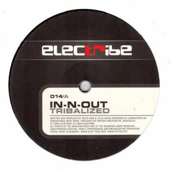 LP In-N-Out: Tribalized / Eq-Lizer