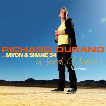 3CD Richard Durand: In Search Of Sunrise 11: Las Vegas