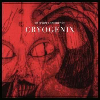 2LP In Strict Confidence: Cryogenix  CLR | LTD