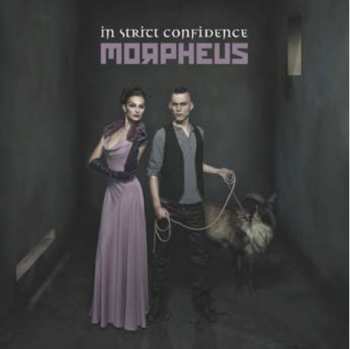 CD In Strict Confidence: Morpheus