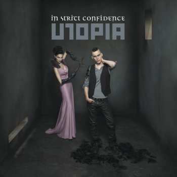 2CD In Strict Confidence: Utopia DLX | DIGI