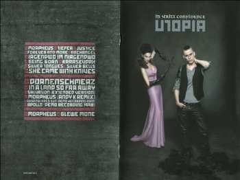 2CD In Strict Confidence: Utopia DLX | DIGI