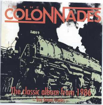 CD In The Colonnades: In The Colonnades