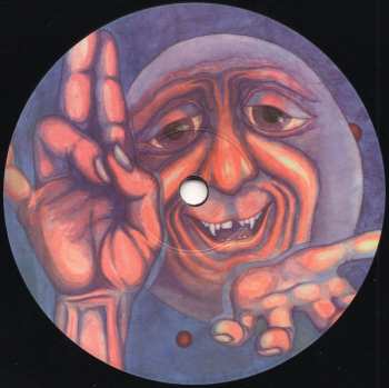 LP King Crimson: In The Court Of The Crimson King (An Observation By King Crimson) LTD