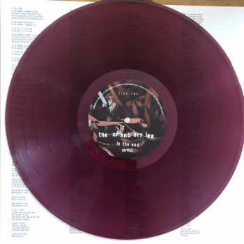 LP The Cranberries: In The End LTD