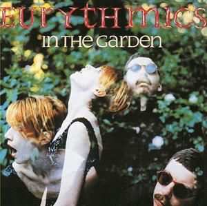 LP Eurythmics: In The Garden
