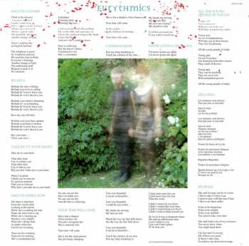 LP Eurythmics: In The Garden