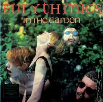 LP Eurythmics: In The Garden