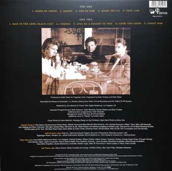 LP Emerson, Lake & Palmer: In The Hot Seat