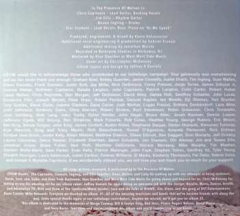 CD In The Presence Of Wolves: Of Two Minds, Stages 1​-​2: The Ape And The Cage