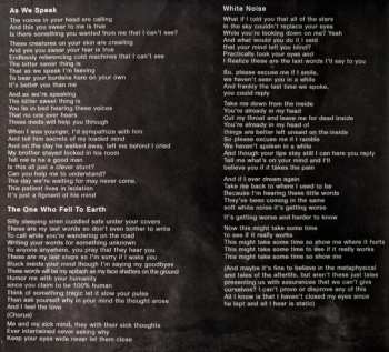CD In The Presence Of Wolves: Of Two Minds, Stages 1​-​2: The Ape And The Cage