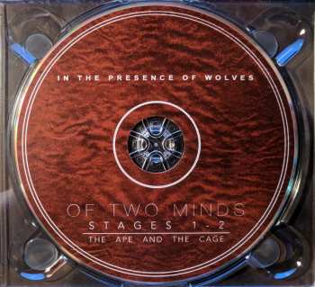 CD In The Presence Of Wolves: Of Two Minds, Stages 1​-​2: The Ape And The Cage