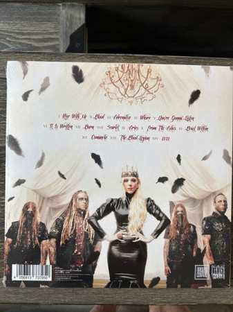 LP In This Moment: Blood CLR | LTD