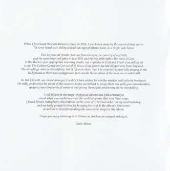 CD Katie Melua: In Winter