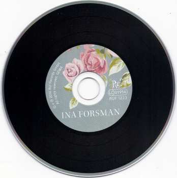 CD Ina Forsman: Ina Forsman