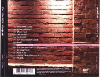 CD Ina Müller: Liebe Macht Taub