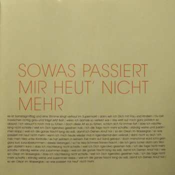 CD Ina Müller: Weiblich Ledig 40