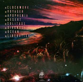 LP Inanimate Existence: Clockwork