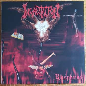 LP Incantation: Blasphemy LTD