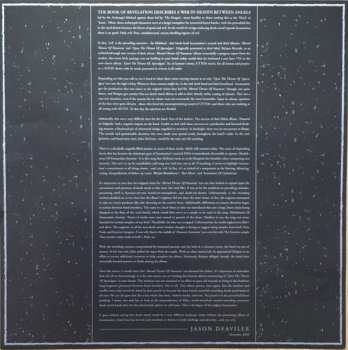 LP Incantation: Upon The Throne Of Apocalypse CLR