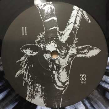 LP Incantation: Upon The Throne Of Apocalypse CLR
