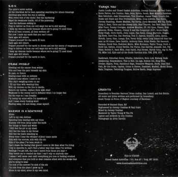 CD Incendiary: Cost Of Living
