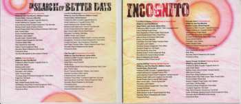 CD Incognito: In Search Of Better Days