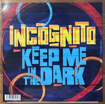 Album Incognito: Keep Me In The Dark