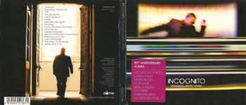 CD Incognito: Transatlantic R.P.M.