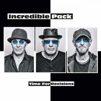 CD Incredible Pack: Time For Decisions