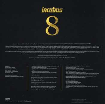 LP Incubus: 8