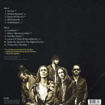 LP Incubus: 8