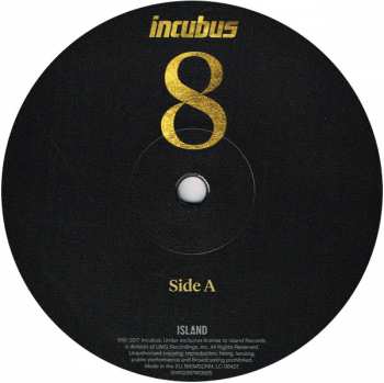 LP Incubus: 8
