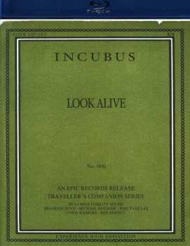 Album Incubus: Look Alive