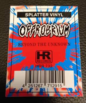 LP Opprobrium: Beyond The Unknown LTD | CLR