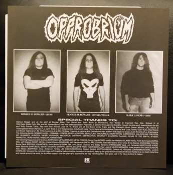 LP Opprobrium: Beyond The Unknown LTD | CLR